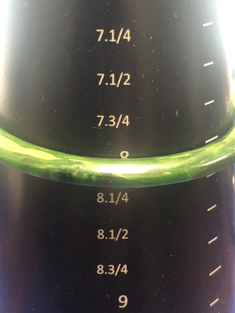 VTG BAKELITE TESTED STACKABLE MULTI COLORED SPACER BANGLE BRACELETS SET OF FOUR