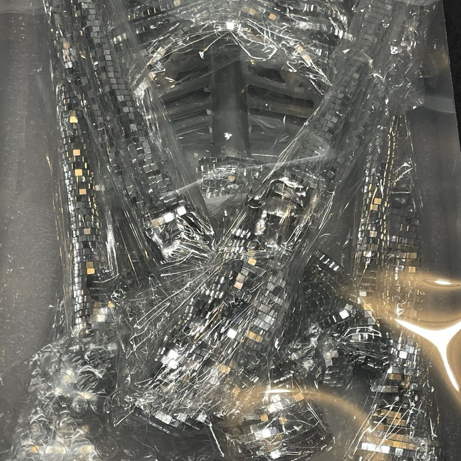 Ashland Disco Skeleton 3ft. Halloween Decor Brand New In Box SEALED!