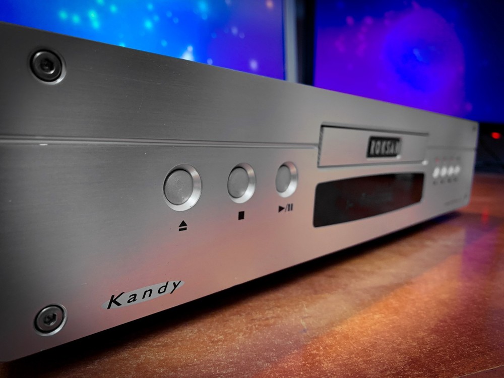 Roksan KC1 🌈RaRe🌈 Compact Disc Player Deck