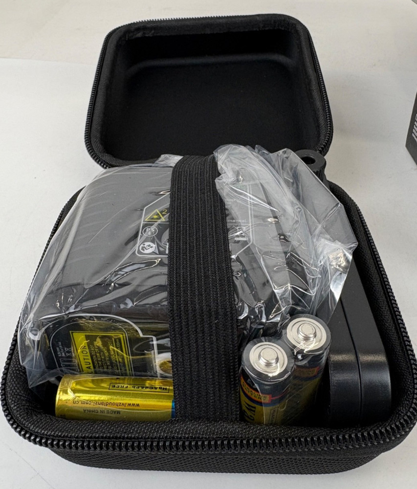 Laser Level with Tripod, Firecore 360° Self Leveling Laser Level with Pulse Mode