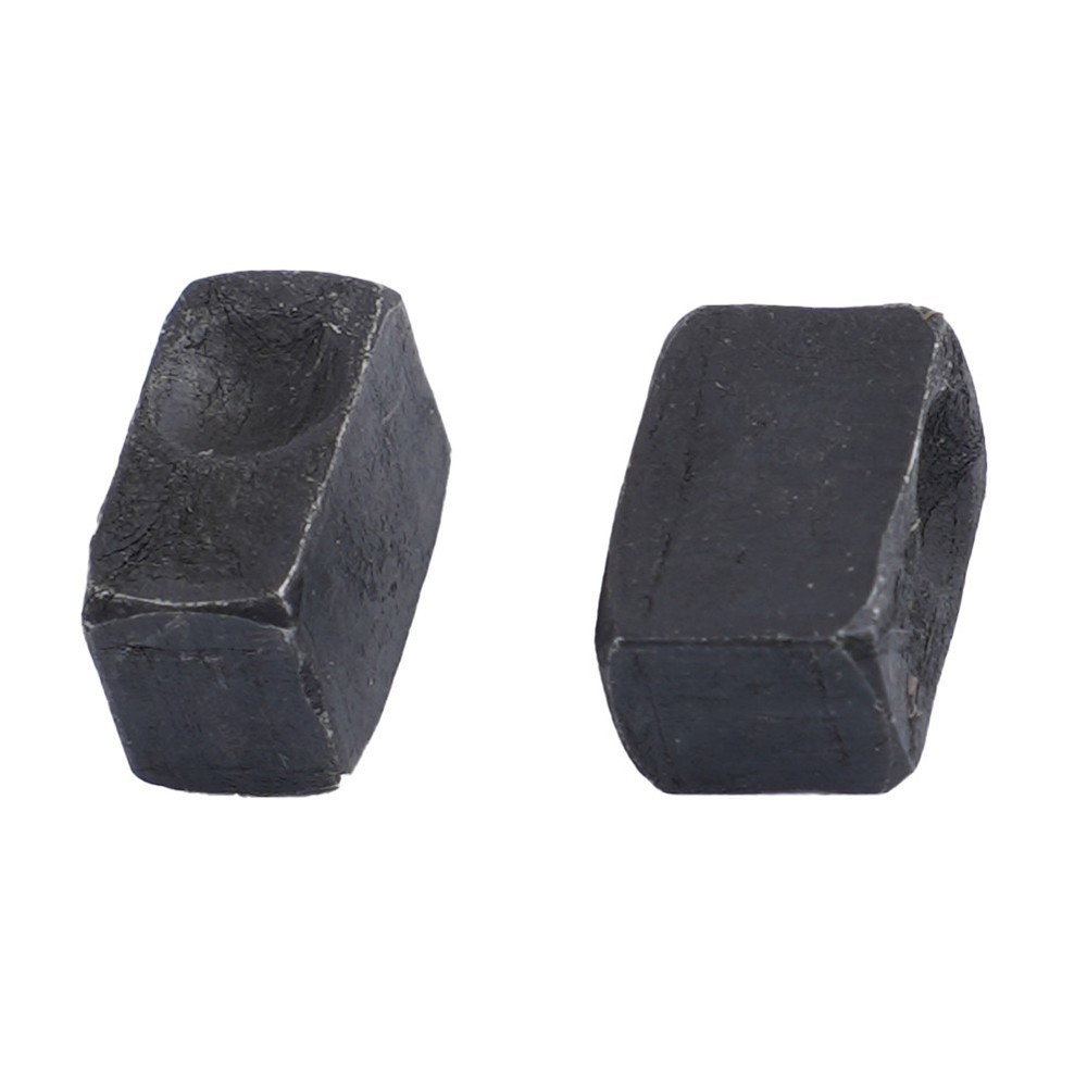 For Floyd Rose Bridge Saddle Insert Block Locking Metal String Sturdy 6*