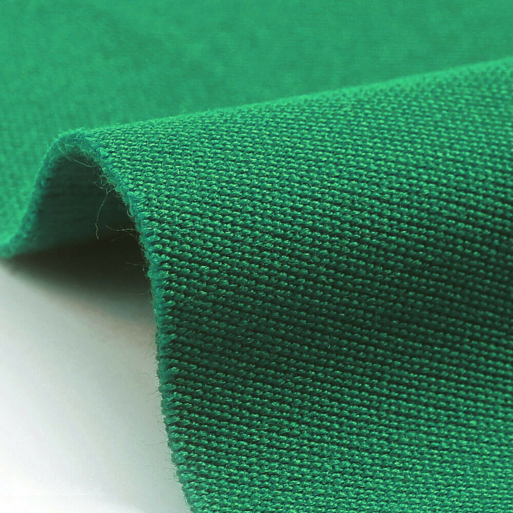 9ft Table Worsted Pool Table Cloth Mat Cover Fast Billiard Felt PRE-CUT Rail