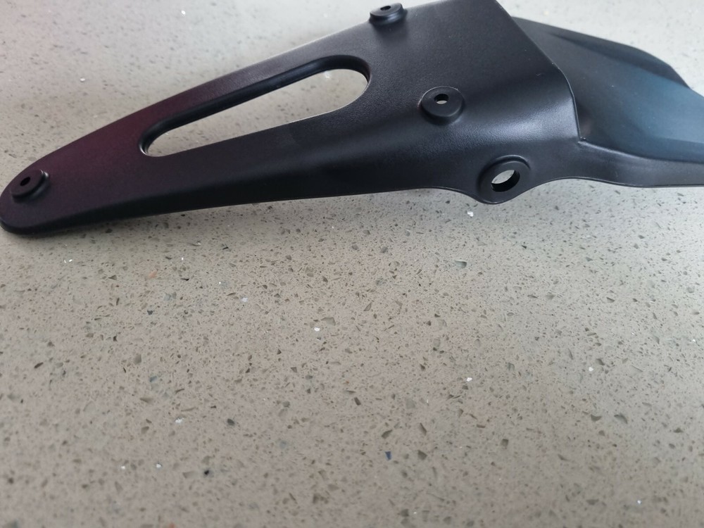 Universal Licence Plate Holder