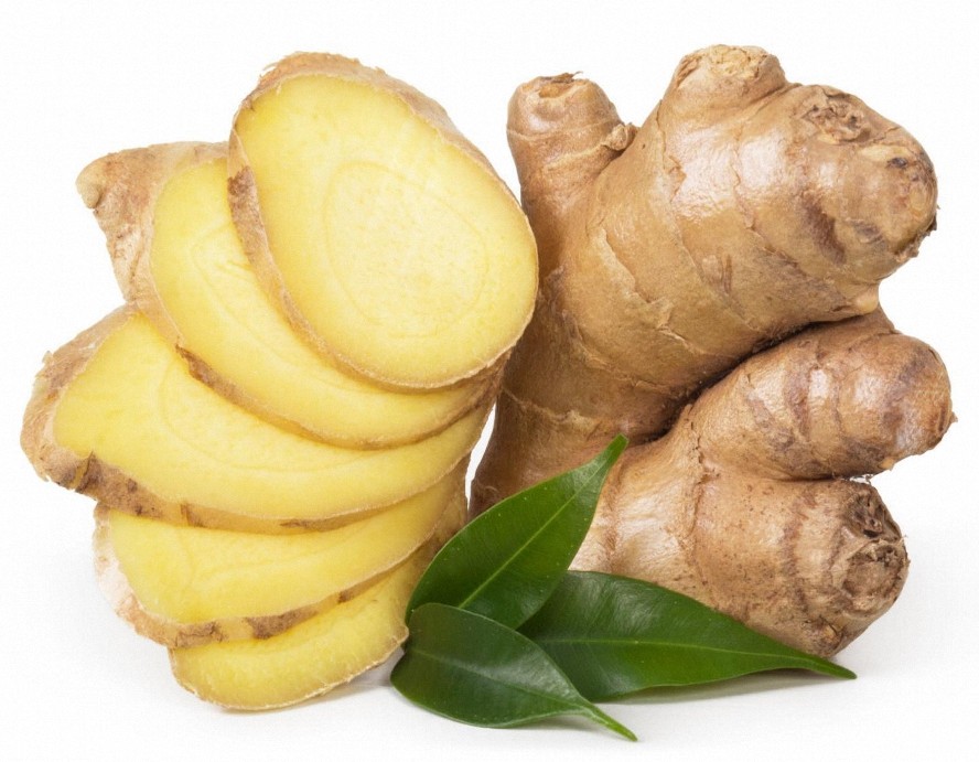 4 oz Candle Scent Oil-GINGER