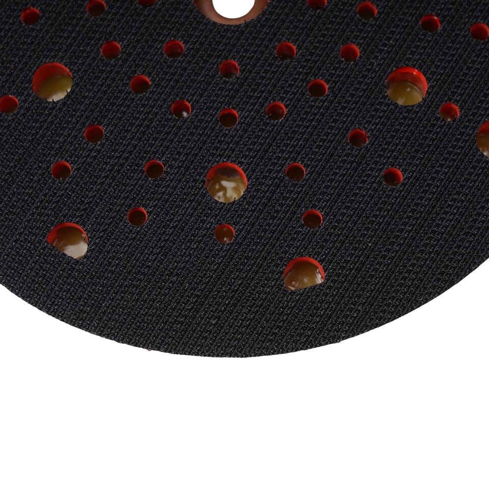Power Tool Backing Pad Replace Sanding Tools 6inch Abrasive Changes Efficient