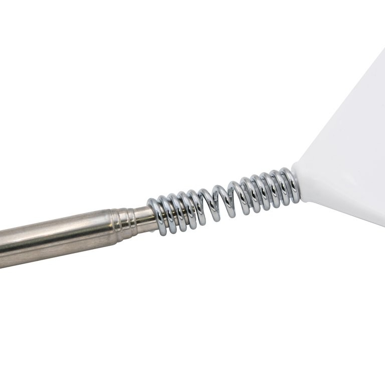 Smart Home Telescopic Flexi-Head Extendable Squeegees, 2 Pack