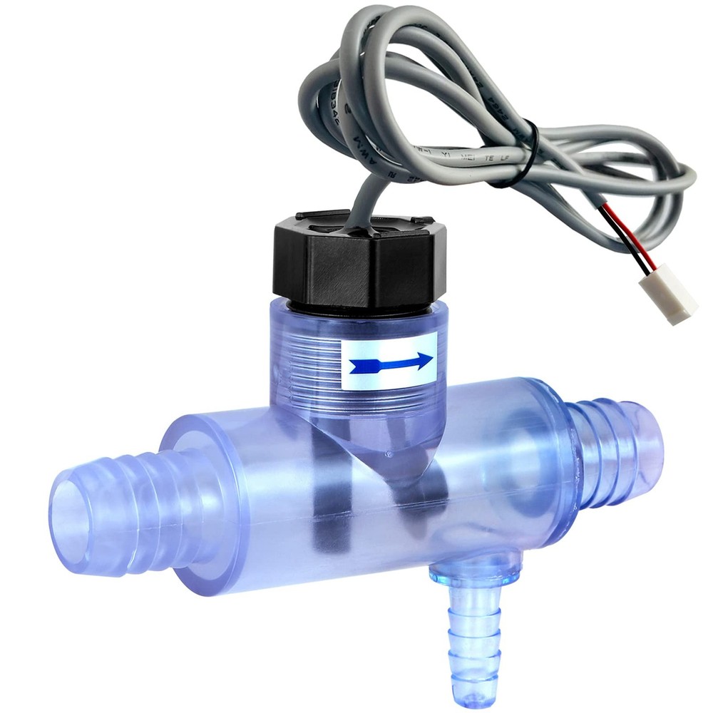 XMK Flow Switch Replacement for Q-12DS-C2, Sundance Blue