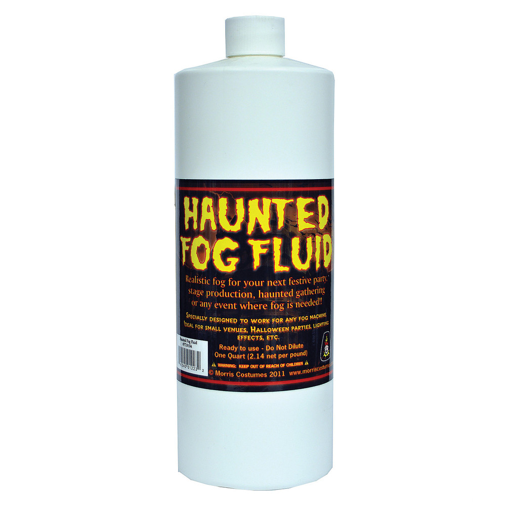Fog Fluid - 1 Quart - Morris Costumes
