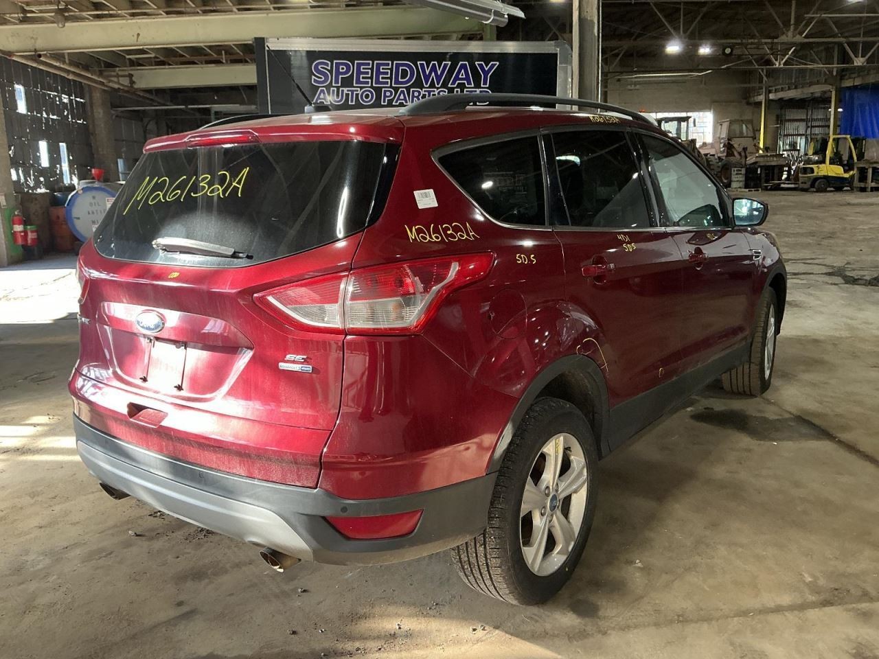 Chassis ECM Transfer Case ID BT4A-7H417-CB Fits 13-16 ESCAPE 891571