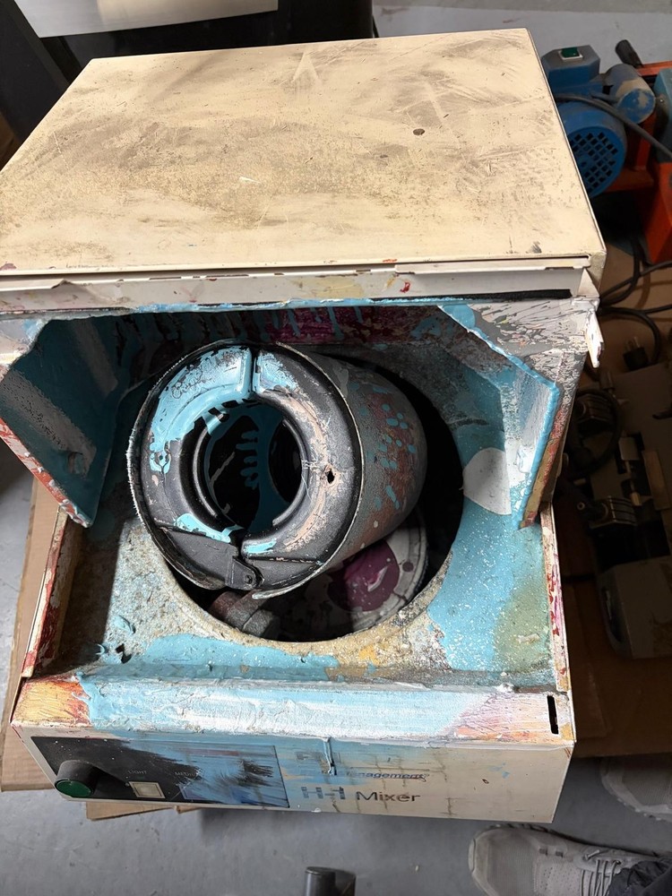 Fluid Management VR-1