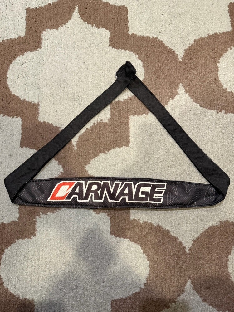 CARNAGE PAINTBALL HEADBAND!!