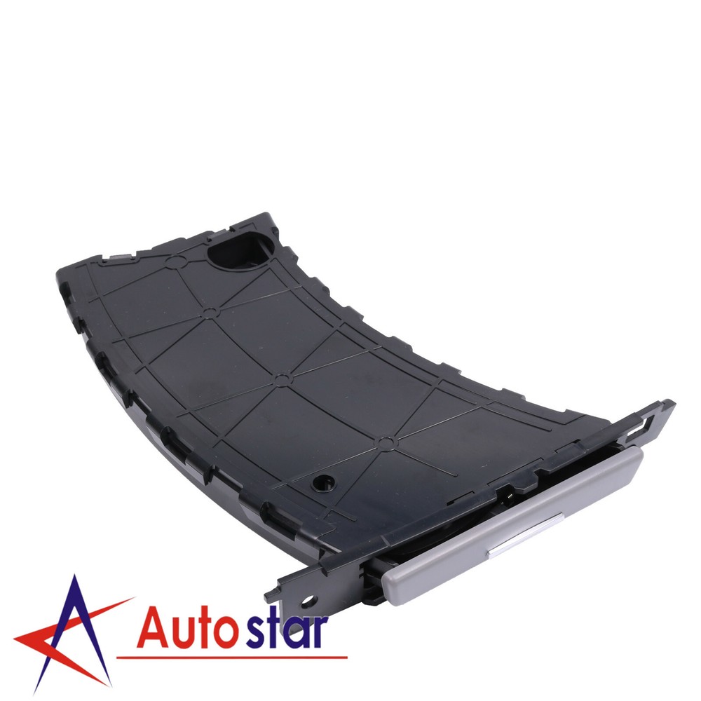 For BMW E90 E91 E92 E93 Left Drivers Retractable Cup Holder Gray 51459173465