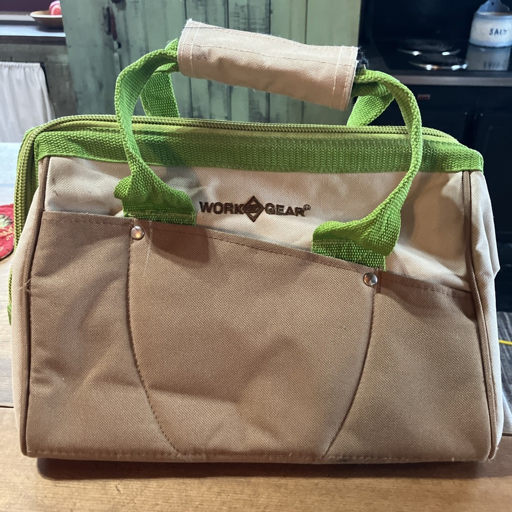 Work Gear Tool BagTote