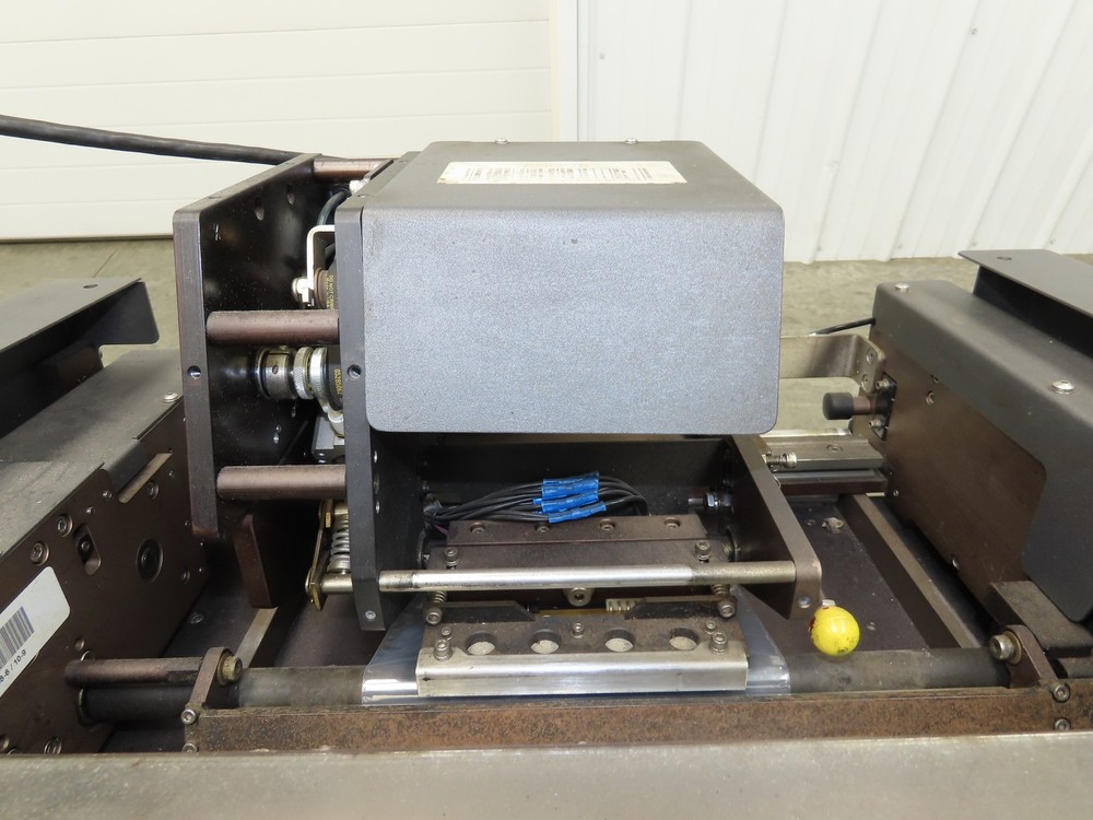 Sharp MAX 12 Bagging System Automatic Labeler SP203A Bagger Machine