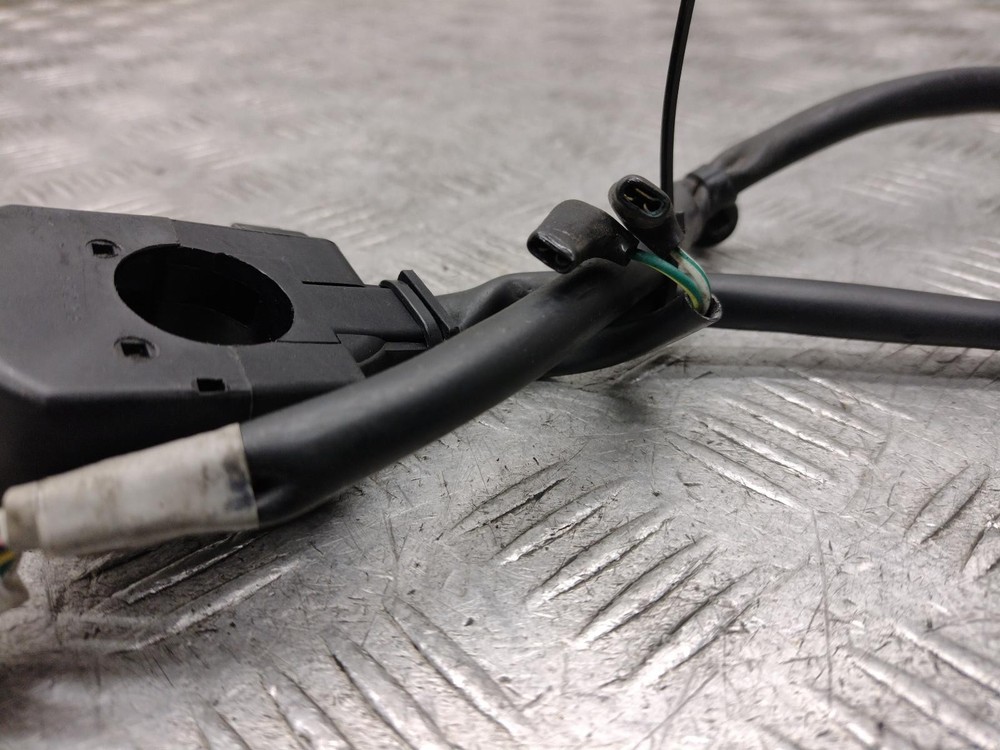 2014 HONDA CBR 1000 RR 2012-16 RIGHT SWITCH GEAR