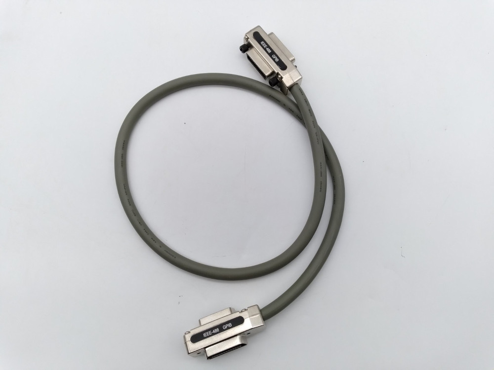 IEEE-488 Cable GPIB Cable 1 Meter (1M)