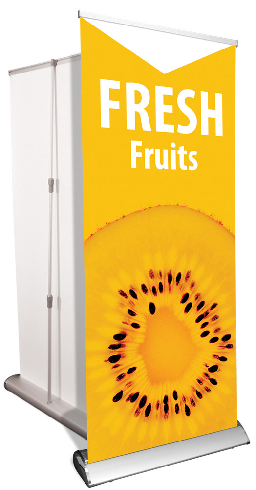 Retractable Banner Stands