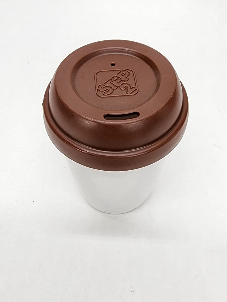 Step2 Coffee Bean Cafe Kitchen Playset Replacement Coffee Cup Only