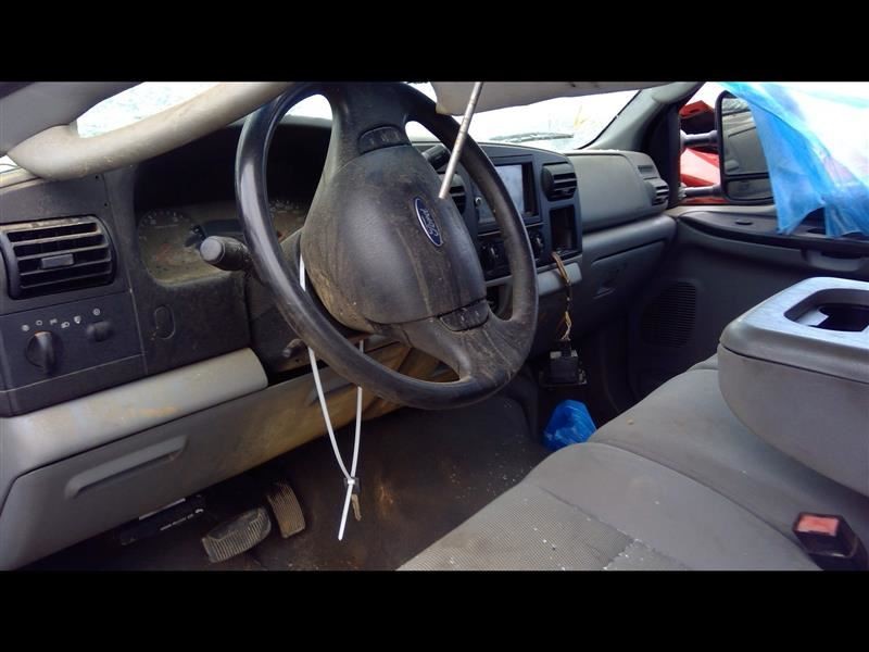 2006 06 FORD F250 PULL OUT CUP HOLDER GRAY