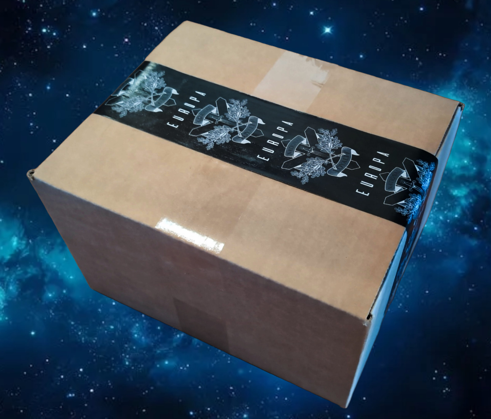 Starter Box – 3 Essential & Valuable Books + Europa Blu-ray + Rise Europa Hat