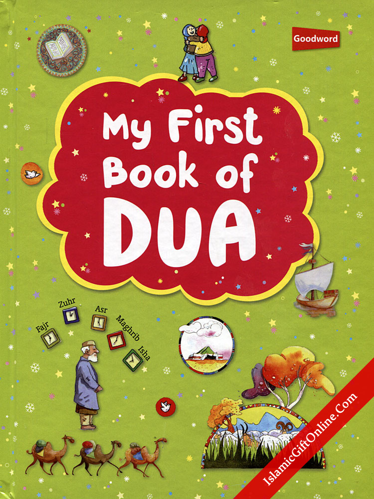 My First Book of Dua