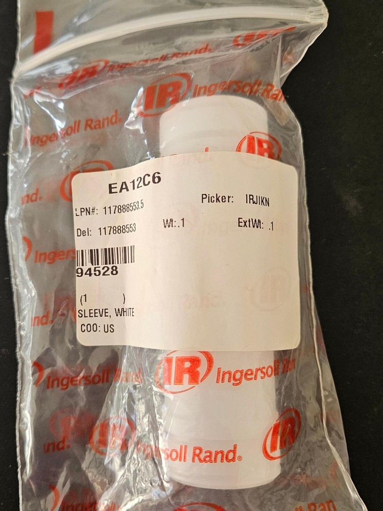 ARO 94528 Replacement Sleeve,  Plastic 4" NEW