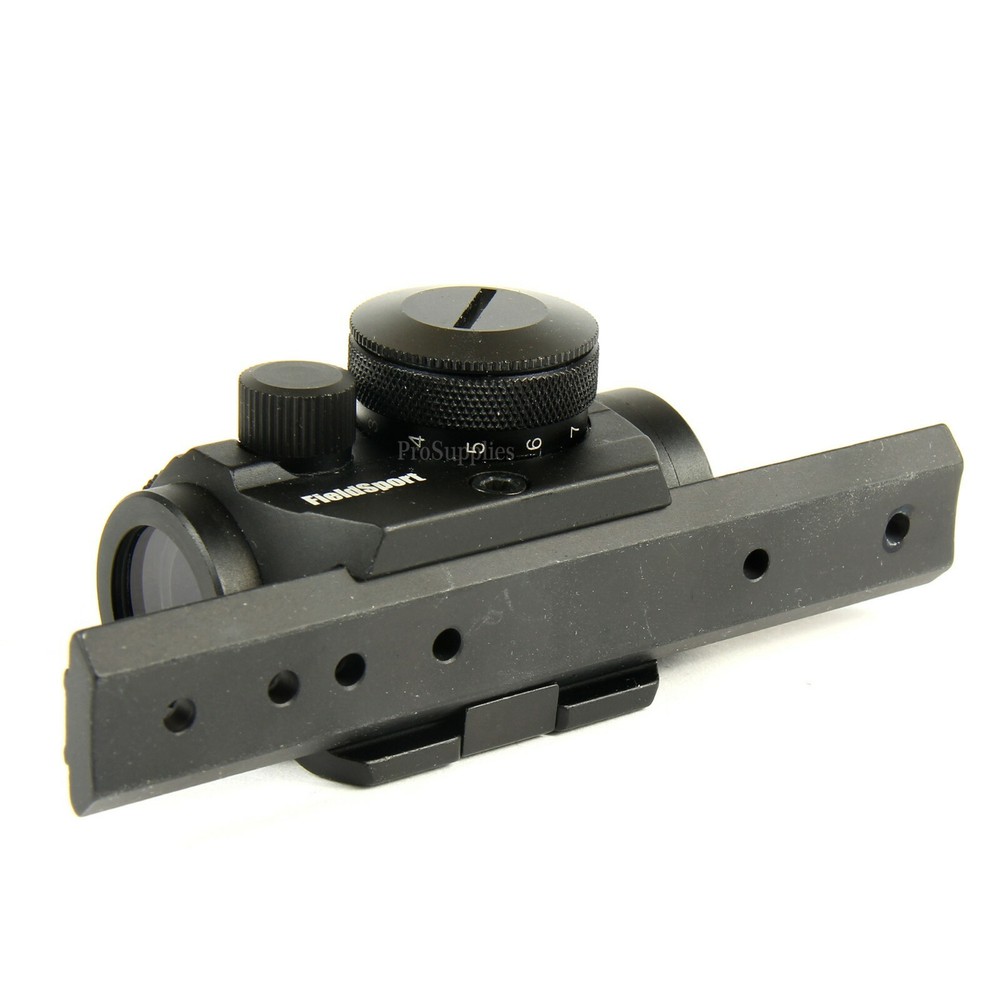 RUGER 1022 10/22 BASE MOUNT + RED DOT REFLEX SIGHT