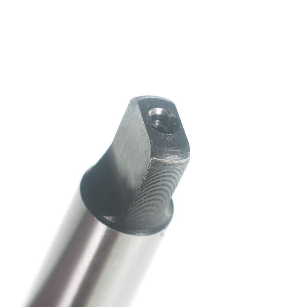 Morse taper drill chuck arbor MT2 3/8"-24UNF