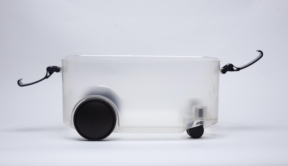 Desiderio Recovery/Filtration Base