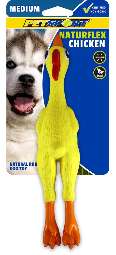 PETSPORT NaturFlex Chicken Medium 9.25"