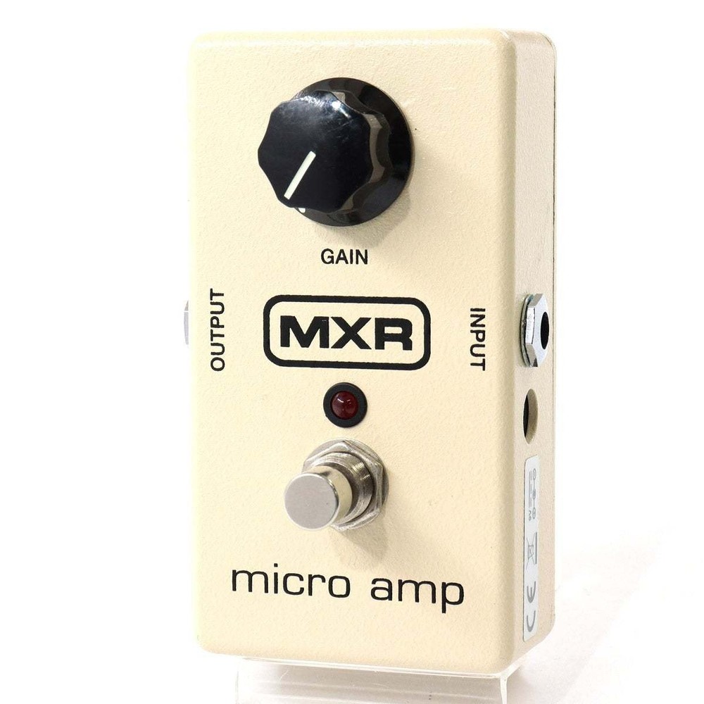 Mxr M133 / Micro Amp Ikebukuro Store