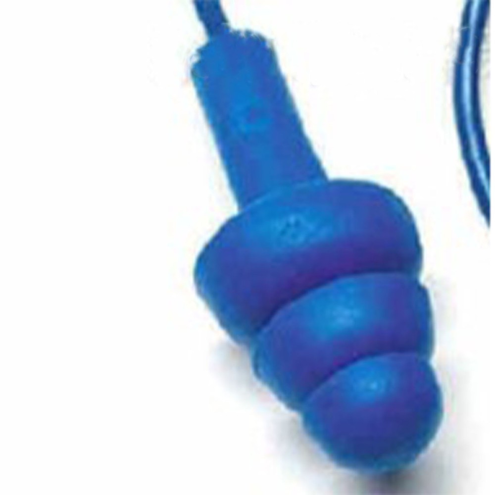 Earplug Soft Silicone Ear Plug Tree Design Noise Reduction For Sleeping New