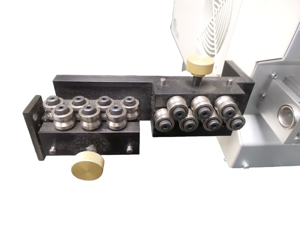 Schleuniger PowerStrip 9500 BF Automatic Wire Cut & Strip Machine