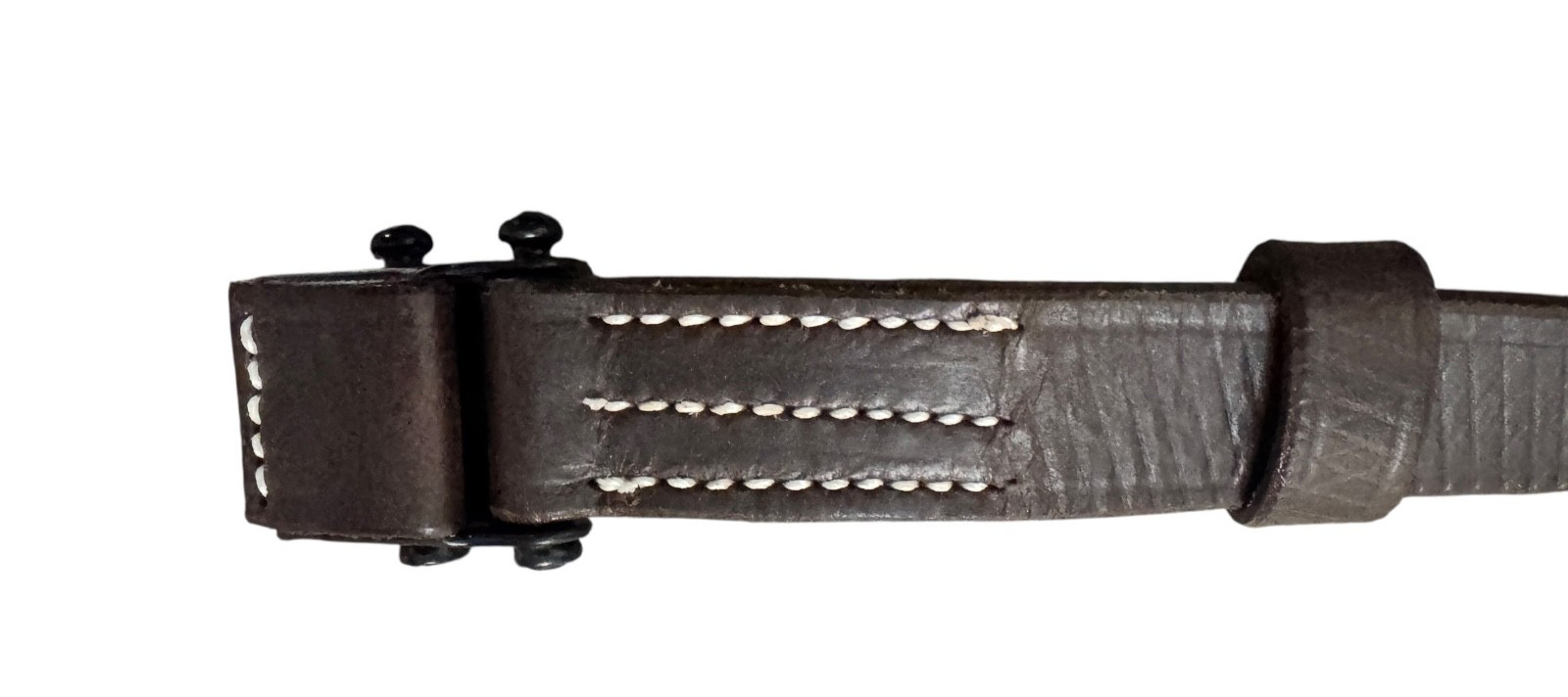 German WWII Mauser K98 / 98K Rifle Leather Sling
