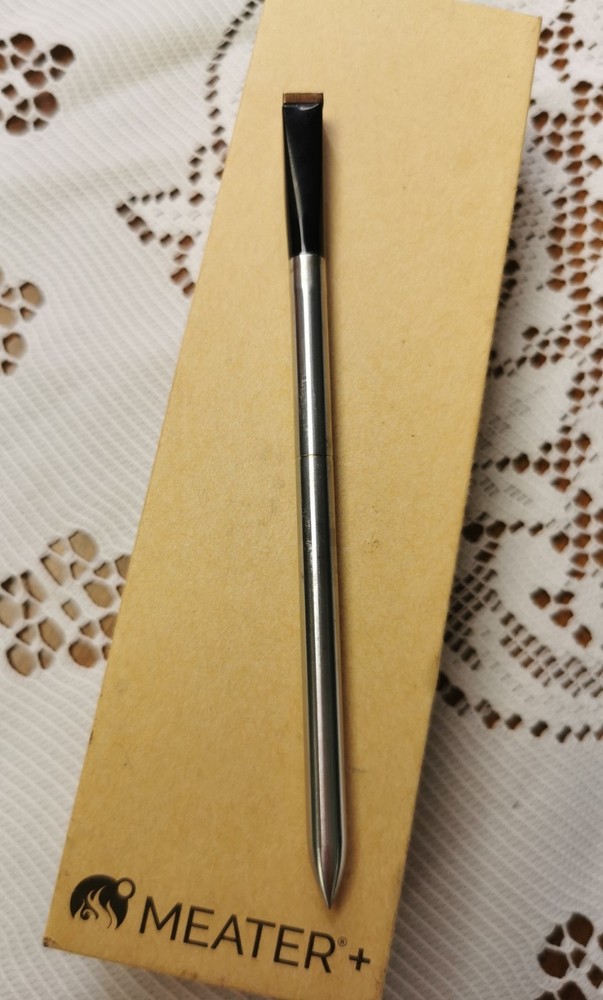 MEATER Plus Smart Meat Thermometer with Bluetooth Wireless Long Range