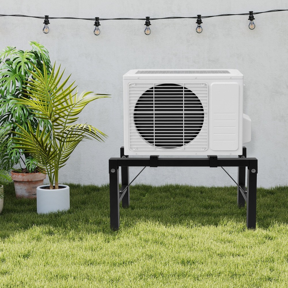 Mini-Split Ground Stand, Ground Stand, Air Conditioner Support Base