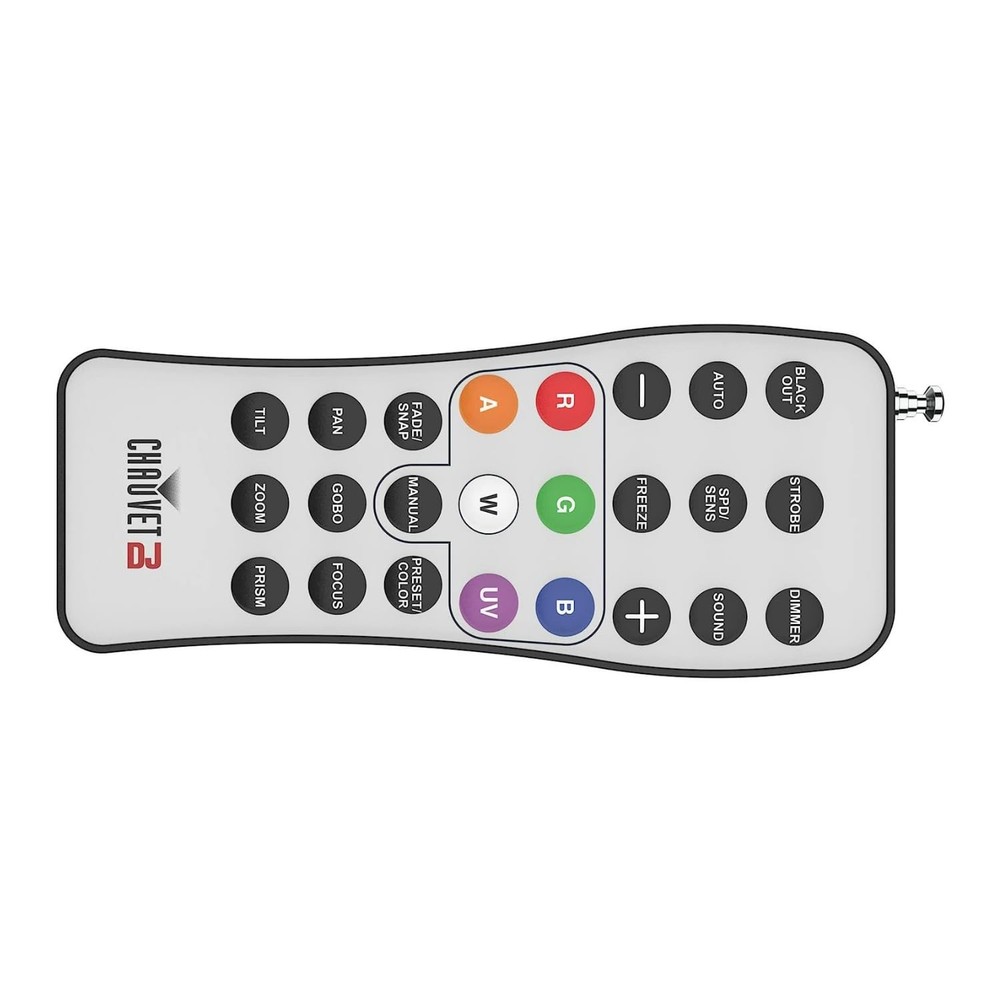 RFC Remote Control black