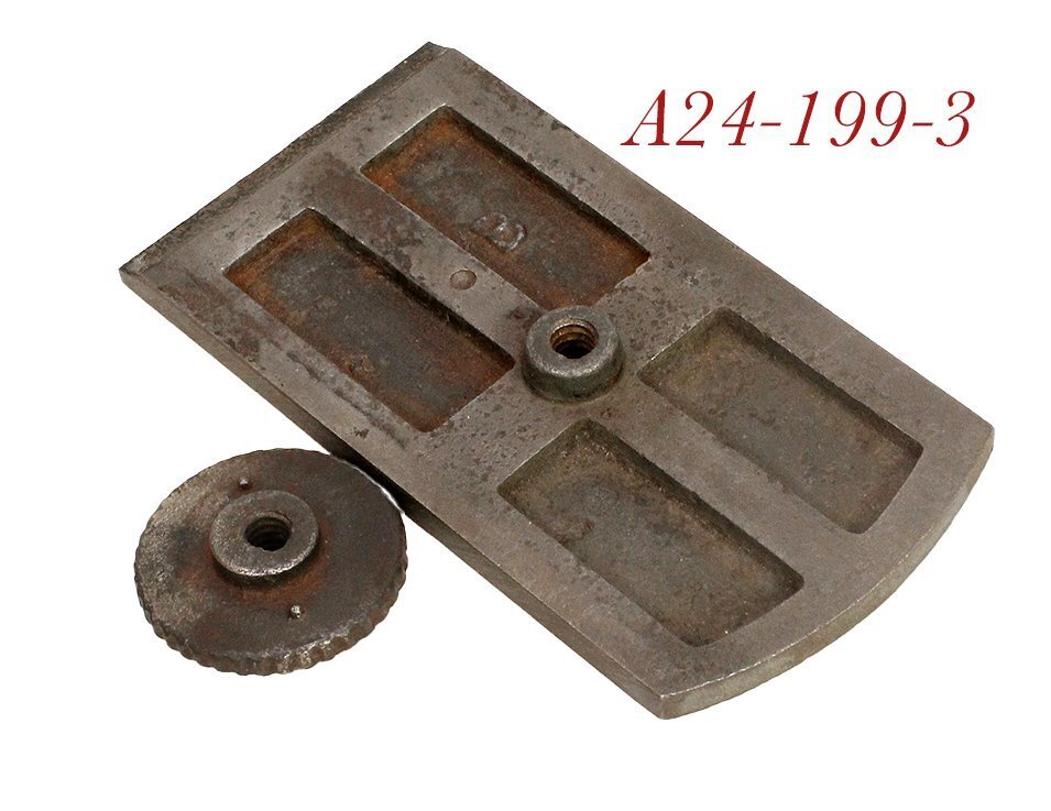 plane parts STANLEY TOOLS 62 LOW ANGLE
