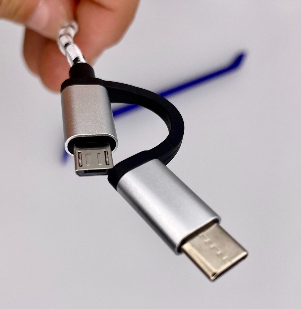 OBD II Power Adapter Bundle with USB Device and SIM/Removal Tool