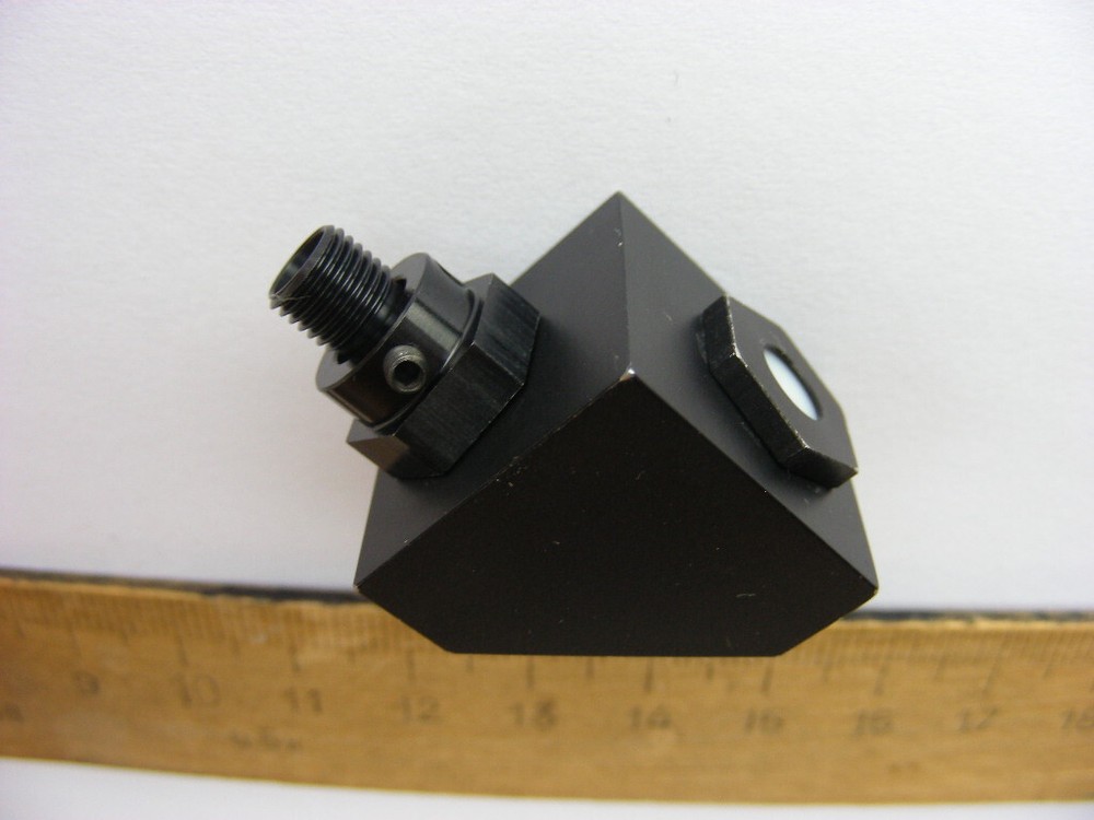 Ocean Optics UV-NIR Collimator, Turning Mirror and Cosine Corrector Assembly