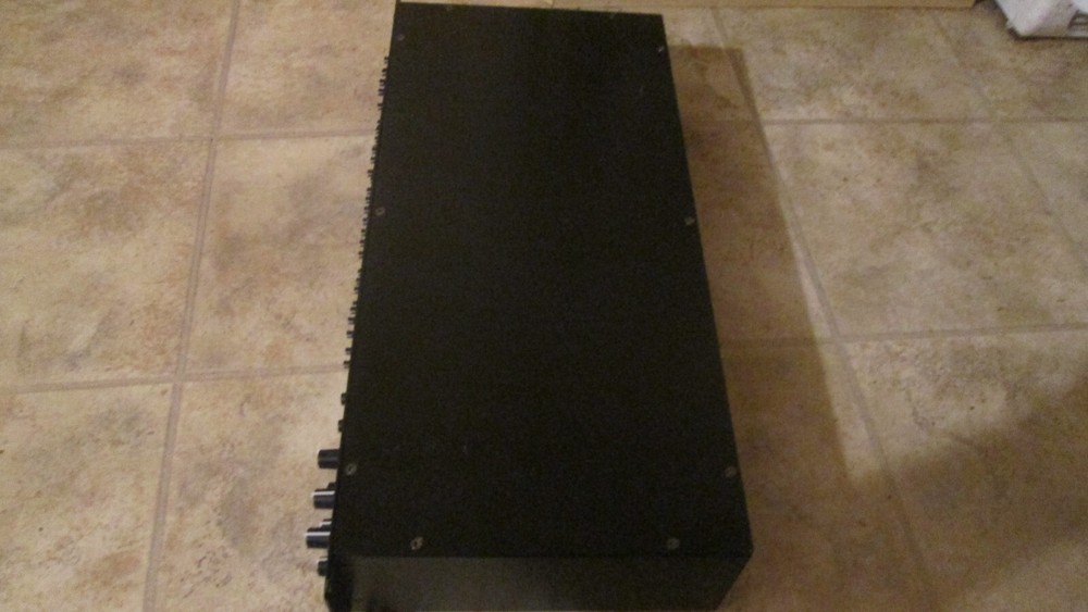 BBE EQA231 Dual-channel, 31 band Equalizer