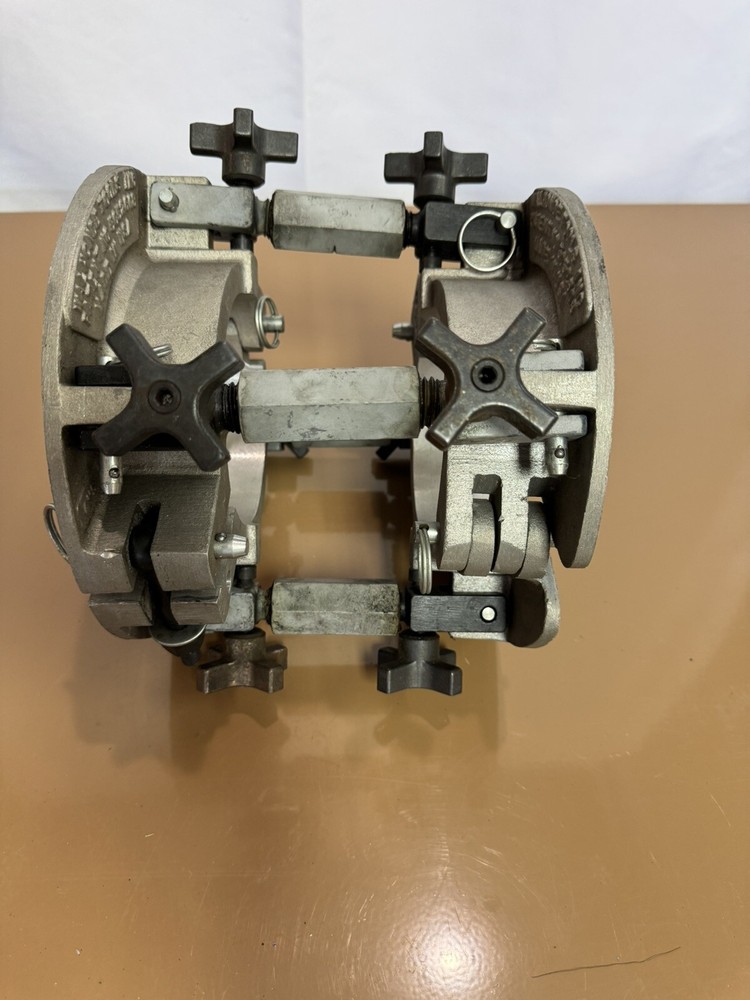 Walhonde 4" Pipe Alignment Clamp