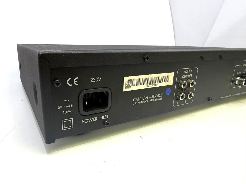 Arcam Alpha 8 FM/AM Tuner