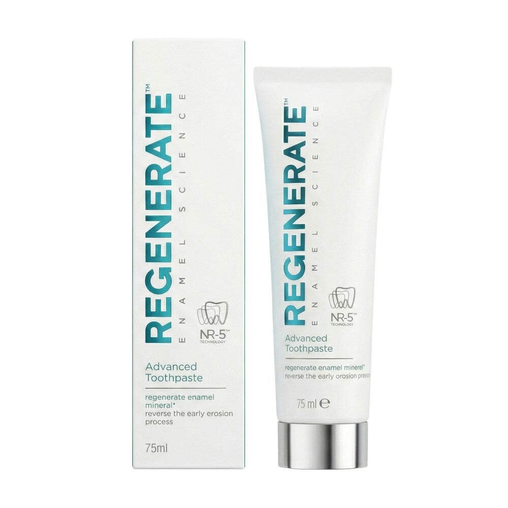 Regenerate Enamel Science Advanced Toothpaste 75ml