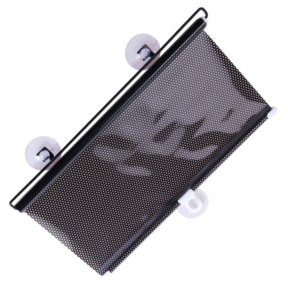 Car Sunshade Curtain Rear Side Window Front Back Windshield Sun Block Blinks