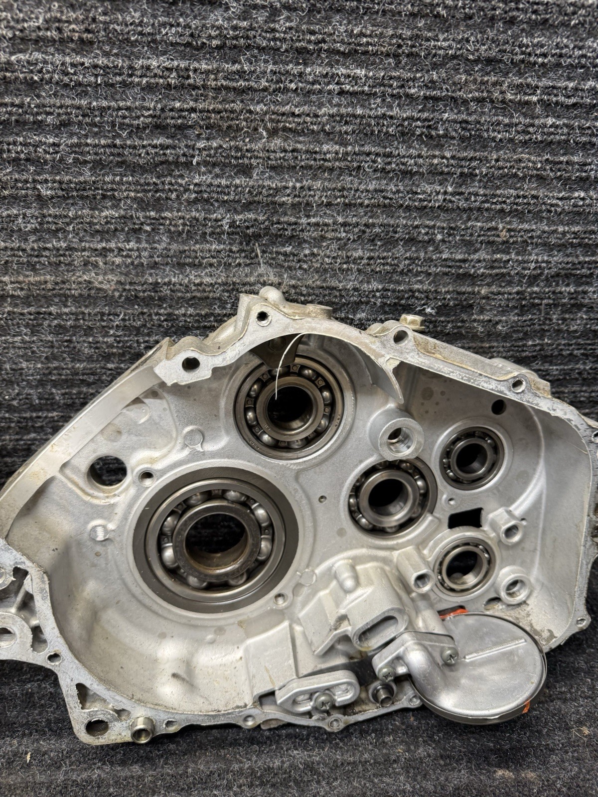 01-05 Yamaha Raptor 660 OEM Crankcase Engine Crank Case 🔥FAST SHIP🔥 #824