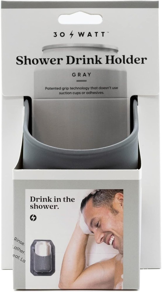 Waterproof high quality shower Drink Holder