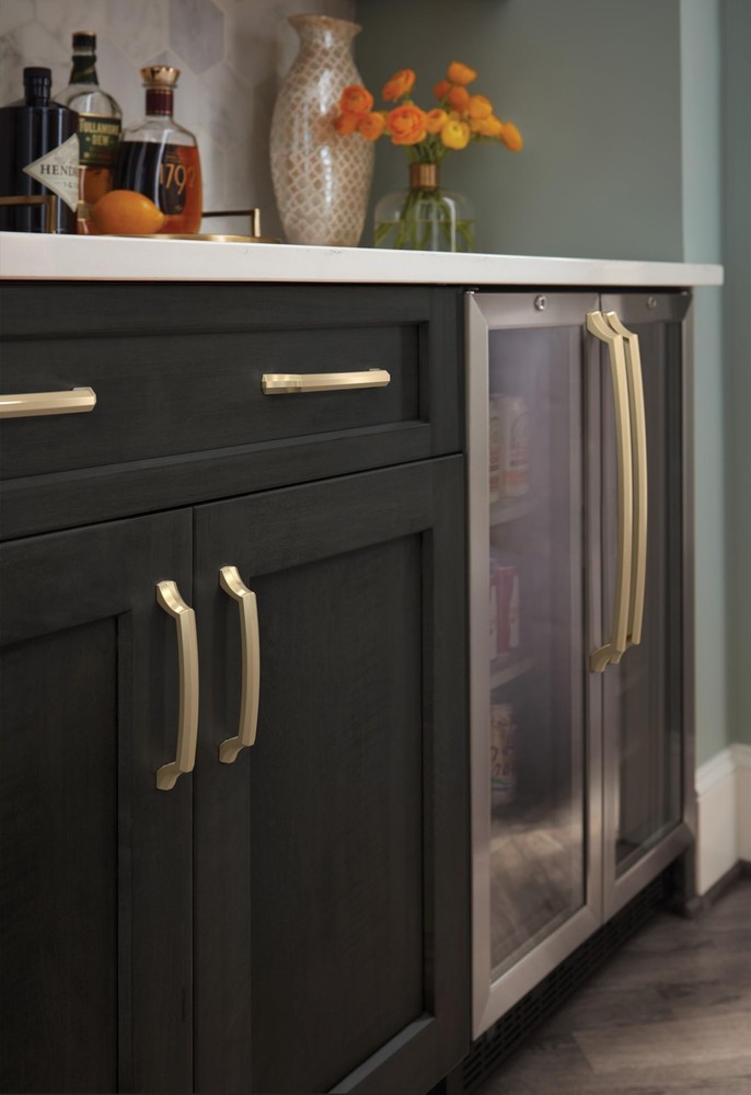 Amerock BP36715BBZ - Pulls Cabinet Hardware