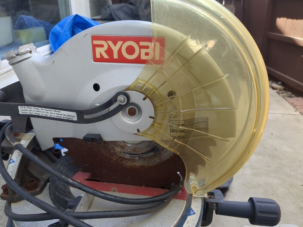 RYOBI TS1340 Compound Miter Saw [READ DESCRIPTION]