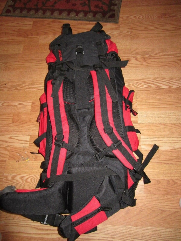 Overnight Rucksack Backpack internal frame padded from HONGMA China